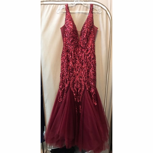 Rachel Allan Dresses & Skirts - Rachel Allan prom dress Rachel Allan Dresses & Skirts - Rachel Allan prom dress